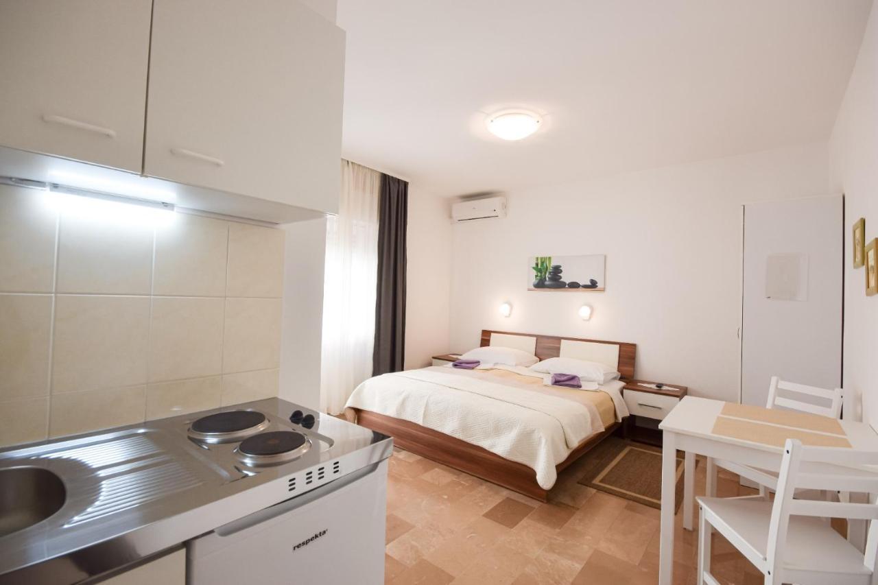 B&B Villa Ivona Baška Voda Cameră foto